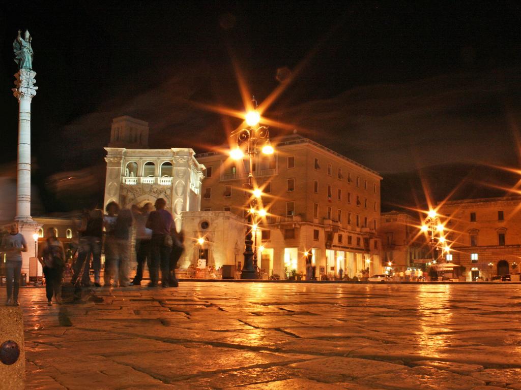 Idrusa Otranto Exteriér fotografie