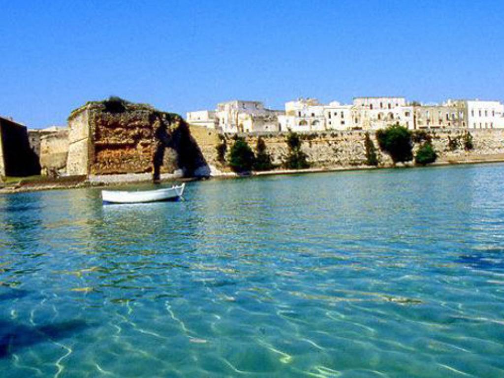 Idrusa Otranto Exteriér fotografie