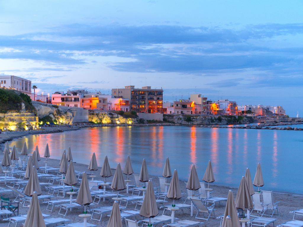 Idrusa Otranto Exteriér fotografie