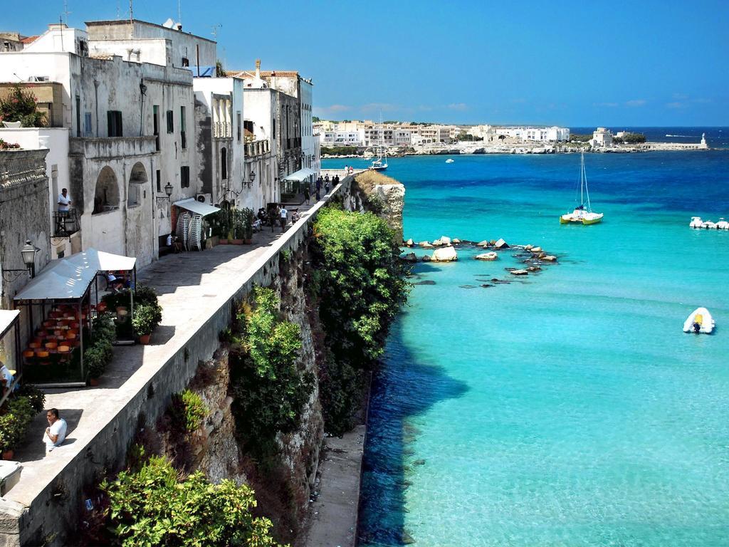 Idrusa Otranto Exteriér fotografie