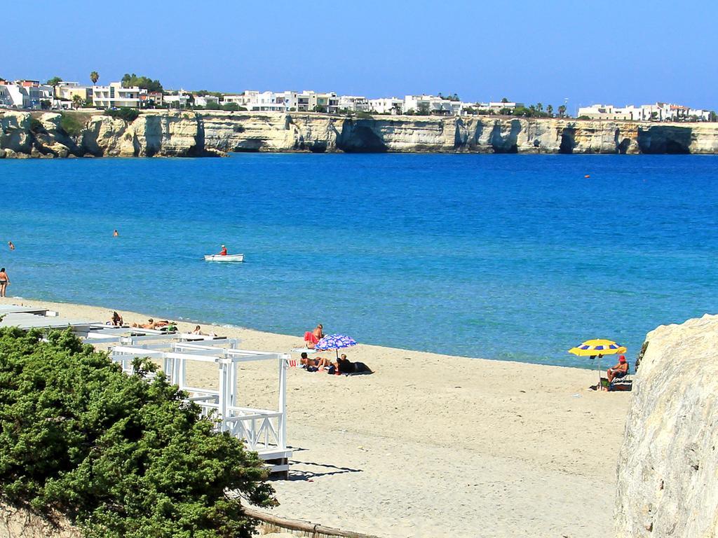 Idrusa Otranto Exteriér fotografie