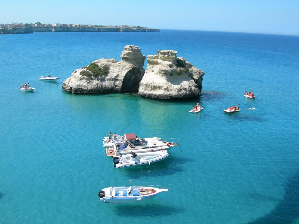 Idrusa Otranto Exteriér fotografie