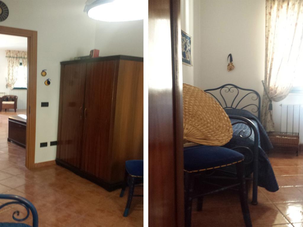 Idrusa Otranto Exteriér fotografie