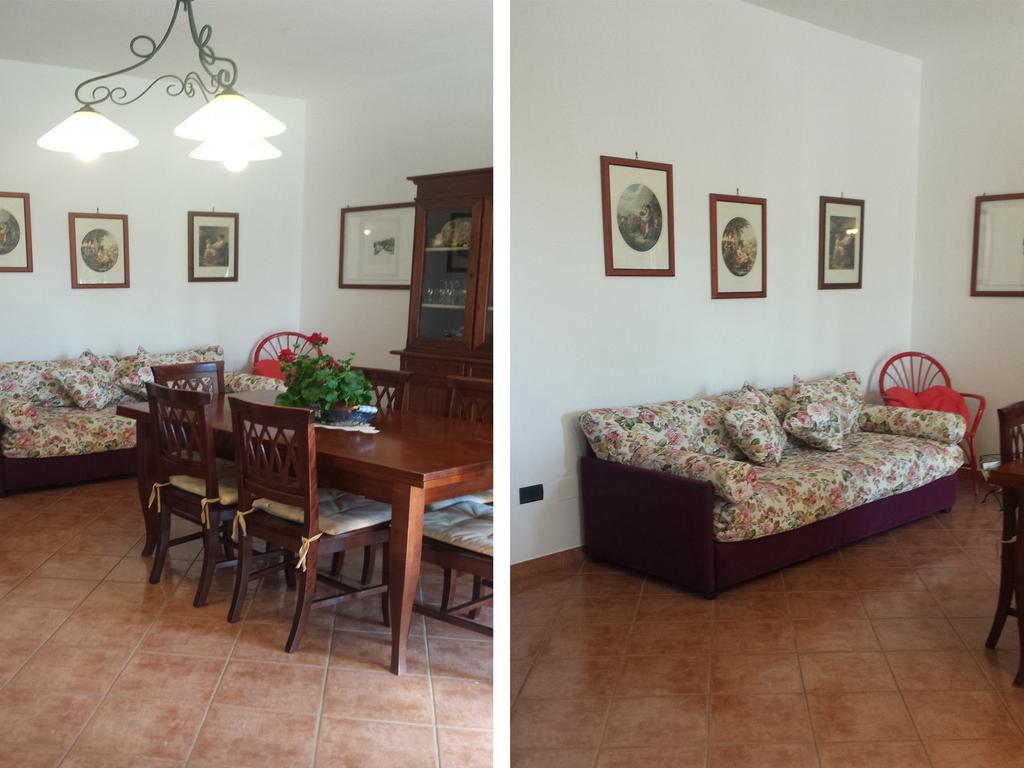 Idrusa Otranto Exteriér fotografie